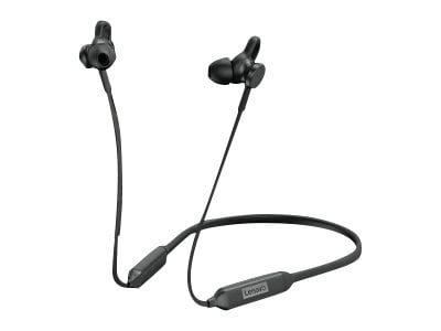 Lenovo Bluetooth In-ear Earphones with Mic  - Black
