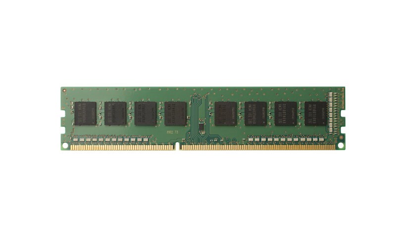 HP - DDR4 - module - 16 GB - DIMM 288-pin - 3200 MHz / PC4-25600 - unbuffer