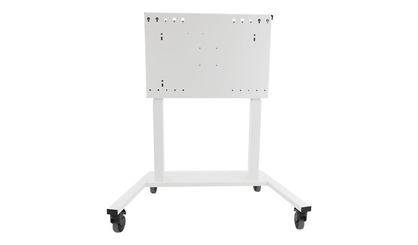 Smart FSE-400 Handles cart - for interactive flat panel
