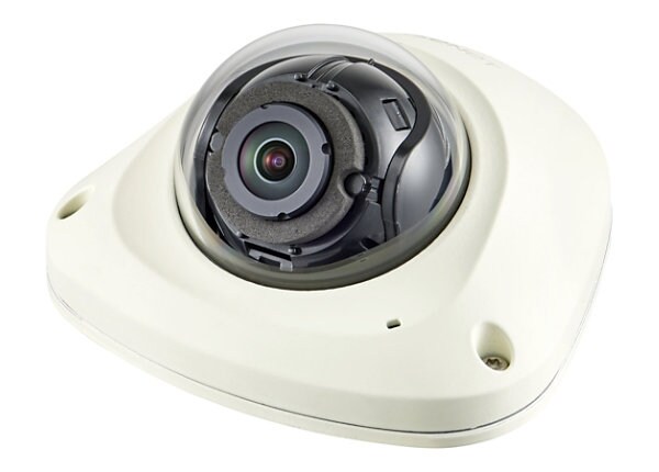 HANWHA 2MP MOBILE VANDAL DOME