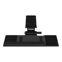 Humanscale 6FB Standard Black for Height-Adj Surfaces with Float Board for