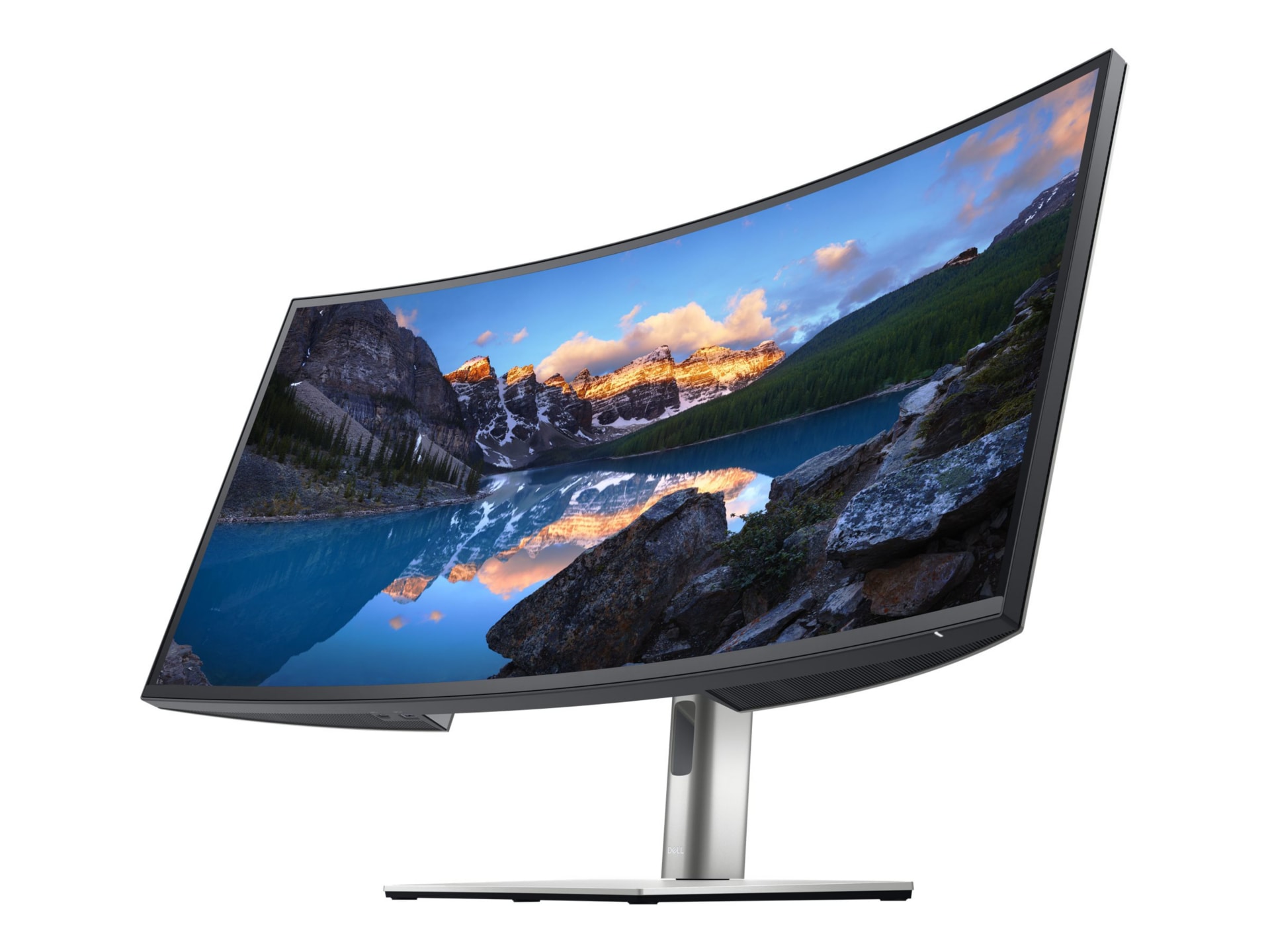 Dell UltraSharp U3421WE - LED monitor - curved - 34.1"