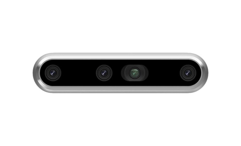Intel RealSense D455 - depth camera - 82635DSD455 - Webcams