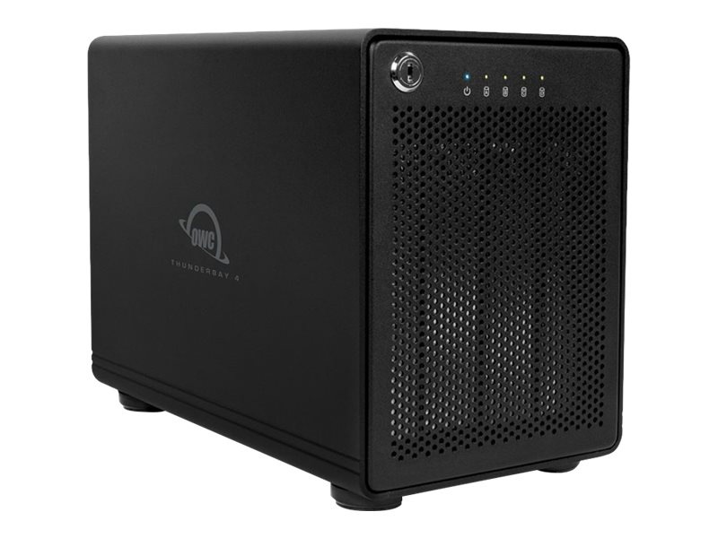 OWC ThunderBay 4 - hard drive array