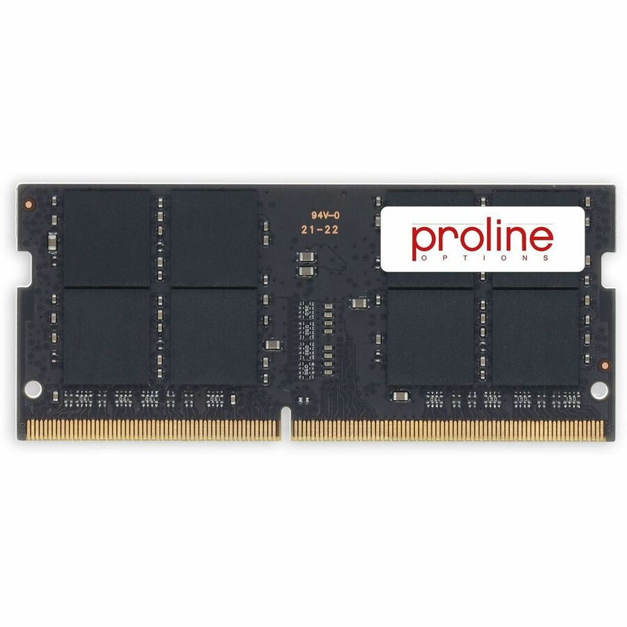 Proline JEDEC Standard 8GB DDR4-3200MHz Unbuffered Single Rank x8 1.2V 260-