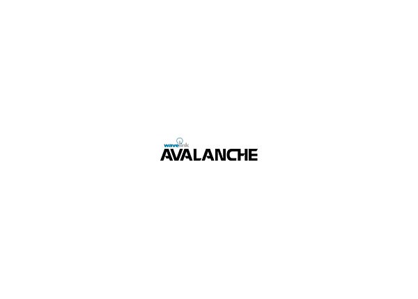 Wavelink Maintenance Plan - technical support - for Wavelink Avalanche - 1