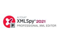 Altova XMLSpy 2021 Professional Edition - license - 5 named users