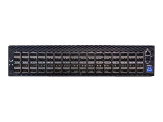 Mellanox Spectrum-3 SN4600 - switch - 64 ports - managed - rack-mountable