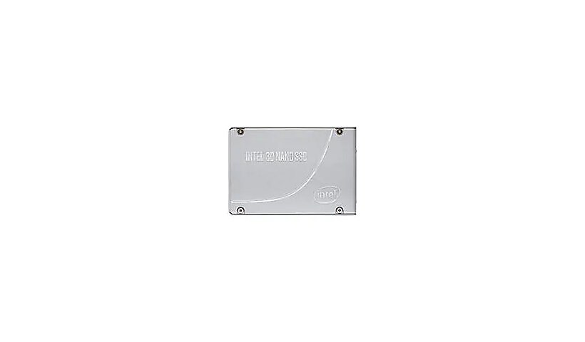 Intel P4510 - SSD - 1 TB - U.2 PCIe (NVMe)