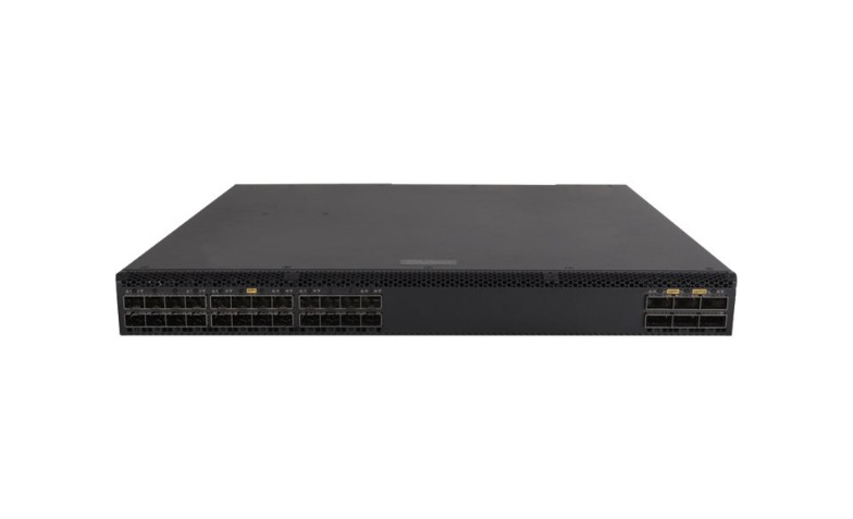 Hpe Flexfabric 5710 24sfp 6qs 2qs28 Switch 24 Ports Managed Rack Jl587a Switches Cdw Com