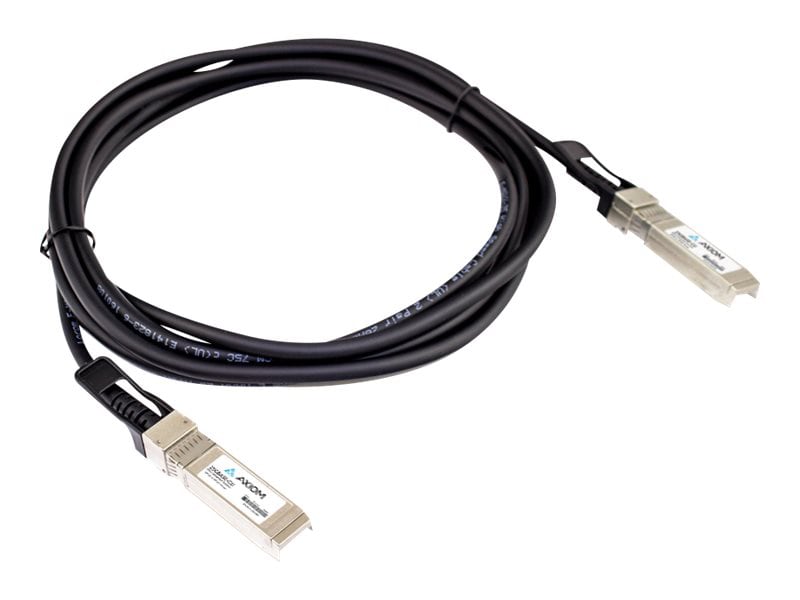 Axiom 25GBase-CU direct attach cable - 2 m