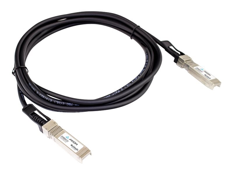 Axiom 25GBase-CU direct attach cable - 3 m