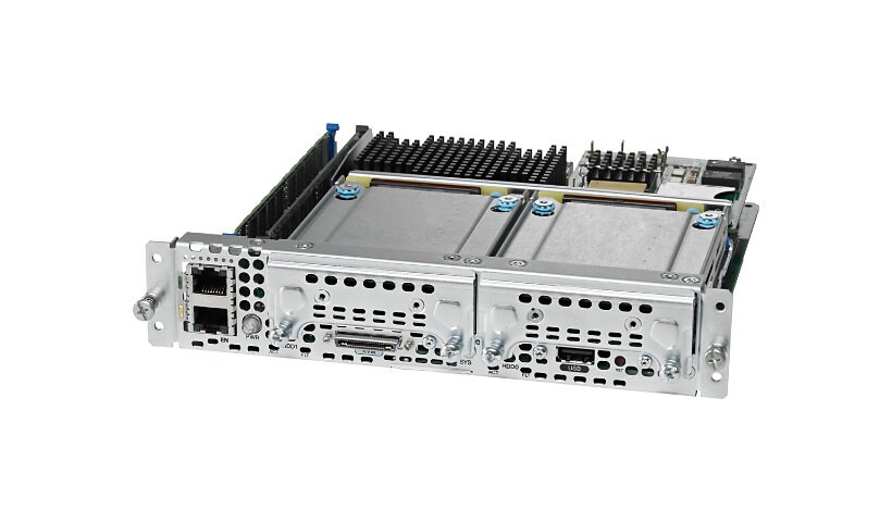 Cisco UCS E140S M2 - blade - Xeon E3-1105CV2 1.8 GHz - 8 GB - no HDD - with