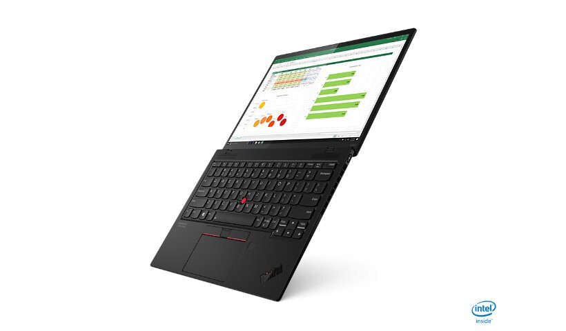 Lenovo ThinkPad X1 Nano Gen 1 - 13" - Core i7 1160G7 - Evo - 16 GB RAM - 256 GB SSD - US