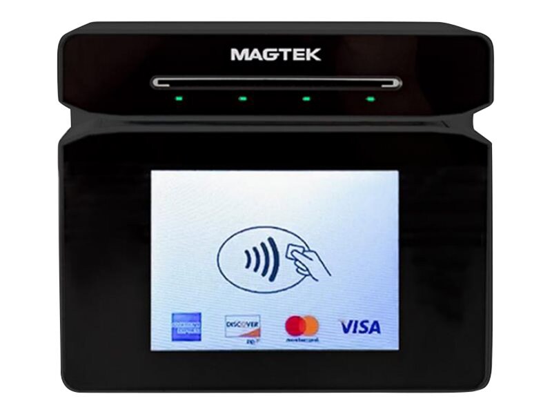 MagTek DynaFlex Pro - EMV / NFC card reader - USB-C, Bluetooth LE