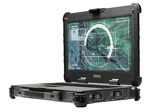 Getac X500 G3 15.6" Core i5-7440EQ 16GB RAM 512TB