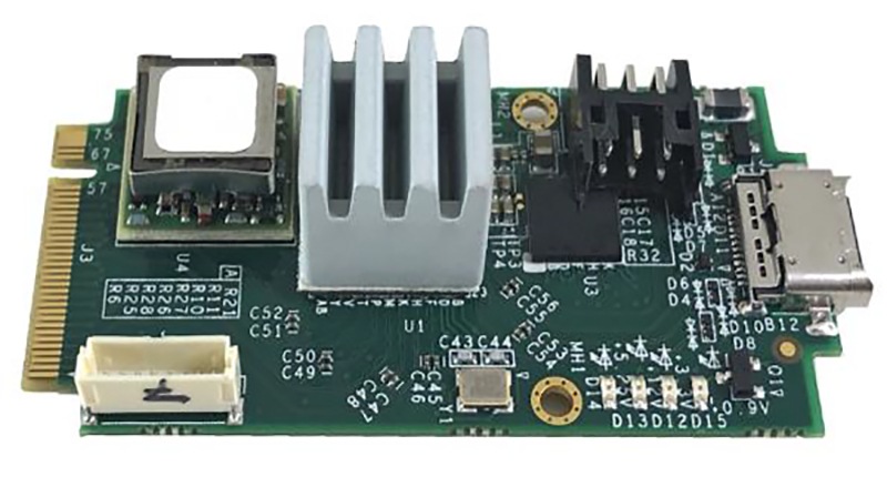 Logicube Falcon-NEO Thunderbolt 3 USB-C I/O Card