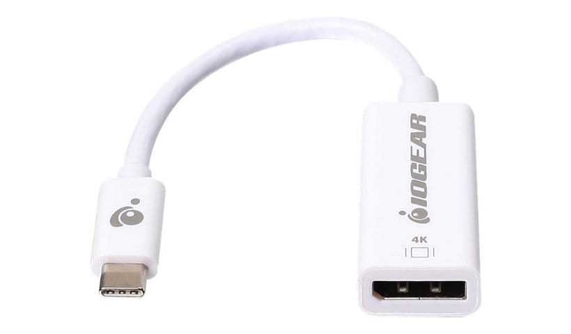 IOGEAR GUC3CDP60 - USB / DisplayPort adapter - USB-C to DisplayPort