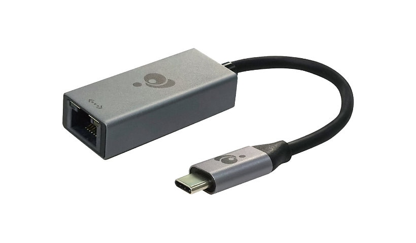 IOGEAR GigaLinq Pro 3.1 GUC3C01B - network adapter - USB-C 3.1 - Gigabit Et