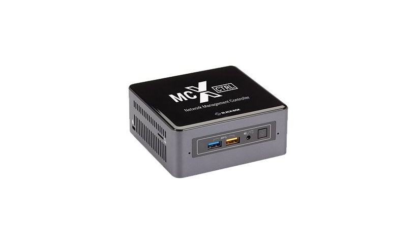Black Box MCX-G2-CTRL-24 audio/video over IP distribution controller