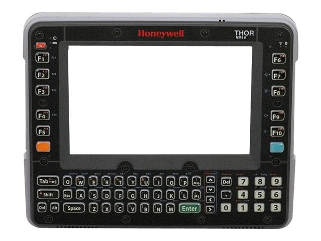 Honeywell - vehicle mount computer panel