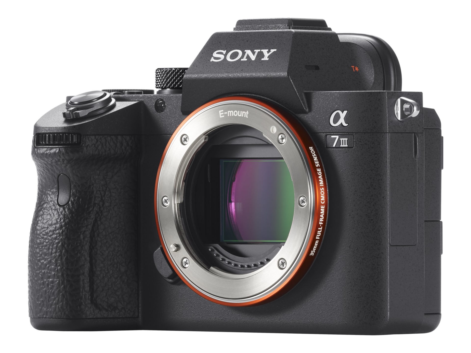 Buy Sony Alpha Ilce-7Sm3 Full-Frame Mirrorless Optical Zoom Camera