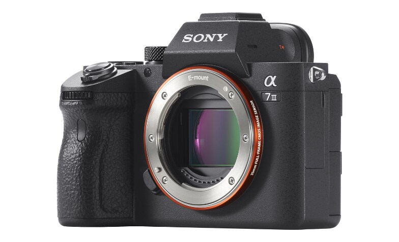 Sony α7s III ILCE-7SM3 - digital camera - body only - ILCE7SM3/B 