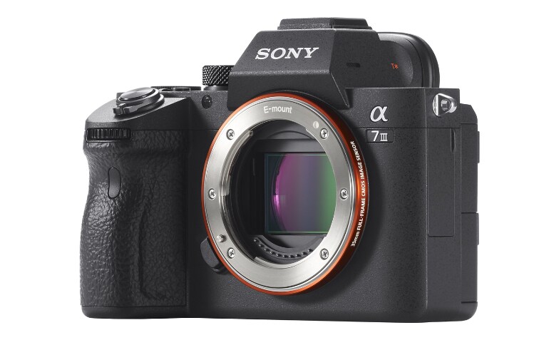 Sony Alpha a7S III Mirrorless Digital Camera (Body Only) - ILCE7SM3/B 