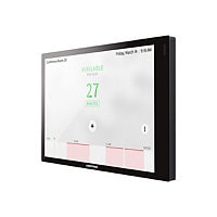 Crestron Room Scheduling Touch Screen TSS-770-B-S-LB KIT - room manager - Bluetooth, 802.11a/b/g/n/ac - smooth black