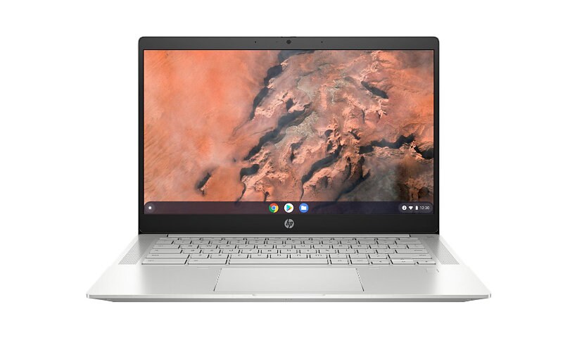 HP Pro c645 Chromebook Enterprise - 14" - Ryzen 5 3500C - 16 GB RAM - 128 G