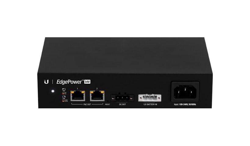 Ubiquiti Networks EdgePower EP-54V-72W - power supply - 72 Watt