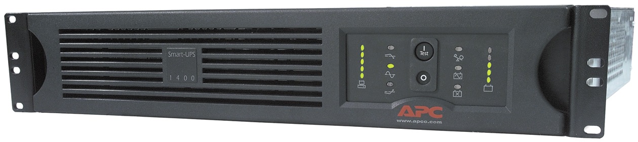 APC Smart-UPS RM 1500VA USB & Serial UPS