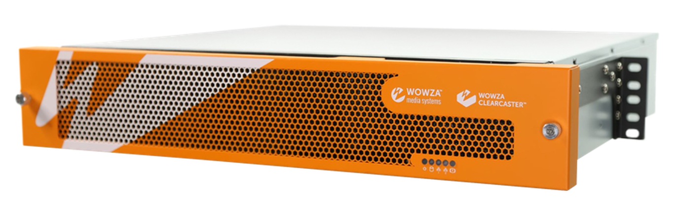 Wowza ClearCaster Enterprise Live Encoding Solution