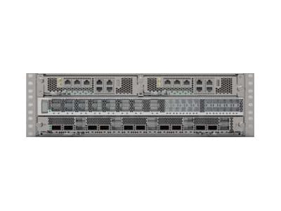 Cisco ASR 9903 - modular expansion base - rack-mountable