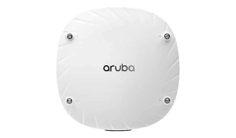 HPE Aruba AP-534 (US) TAA - Campus - wireless access point Bluetooth, Wi-Fi 6 - TAA Compliant