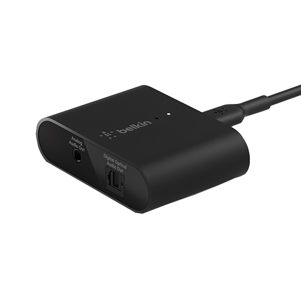 Belkin AirPlay 2 3.5mm Audio Adapter 