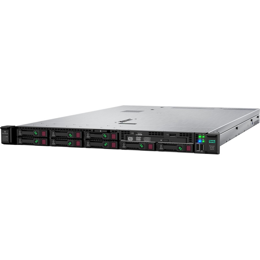 HPE ProLiant DL360 Gen10 Network Choice - rack-mountable - Xeon Gold 6248R 3 GHz - 32 GB - no HDD