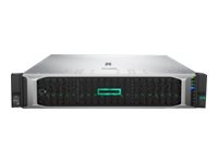 HPE ProLiant DL380 Gen10 SMB Networking Choice - rack-mountable - Xeon Gold 6248R 3 GHz - 32 GB - no HDD
