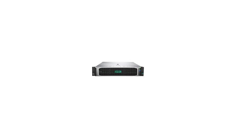 HPE ProLiant DL380 Gen10 SMB Networking Choice - rack-mountable - Xeon Gold 6248R 3 GHz - 32 GB - no HDD