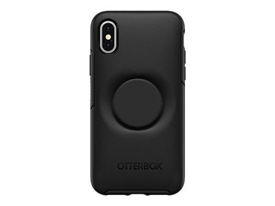OtterBox Otter + Pop Symmetry Series - back cover for cell phone