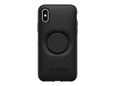 OtterBox Otter + Pop Symmetry Series - back cover for cell phone