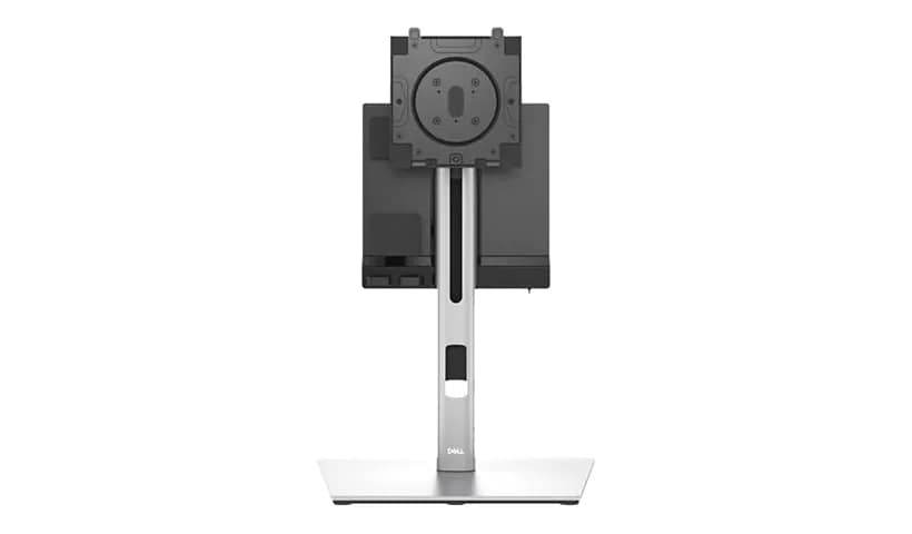 Dell Micro Form Factor All-in-One Stand MFS18 stand - for monitor / mini PC