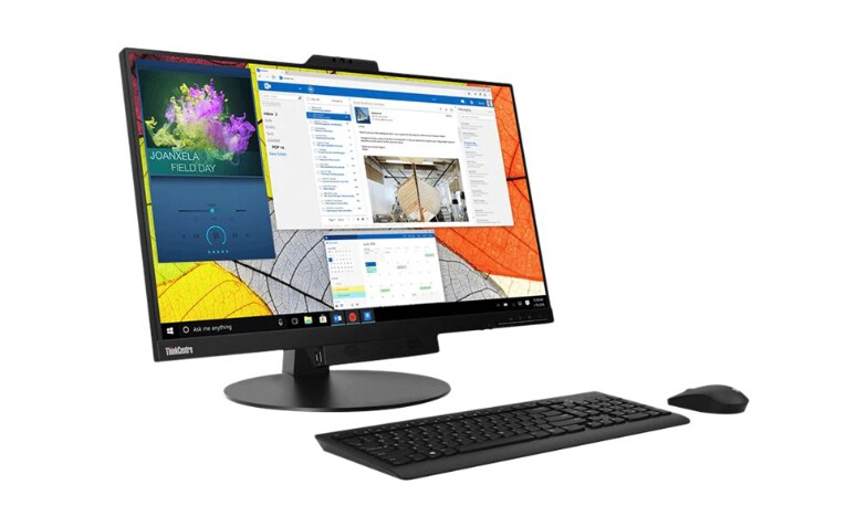 All-in-one PCs: Lenovo's new Tiny-in-One monitors can now support more  powerful workstations