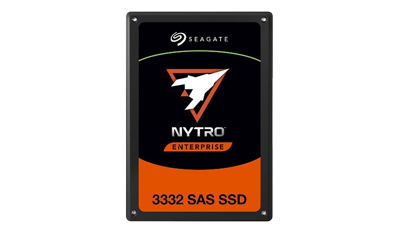 Seagate Nytro 3332 XS1920SE70094 - SSD - 1.92 TB - SAS 12Gb/s