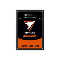 Seagate Nytro 3332 XS1920SE70094 - SSD - 1.92 TB - SAS 12Gb/s