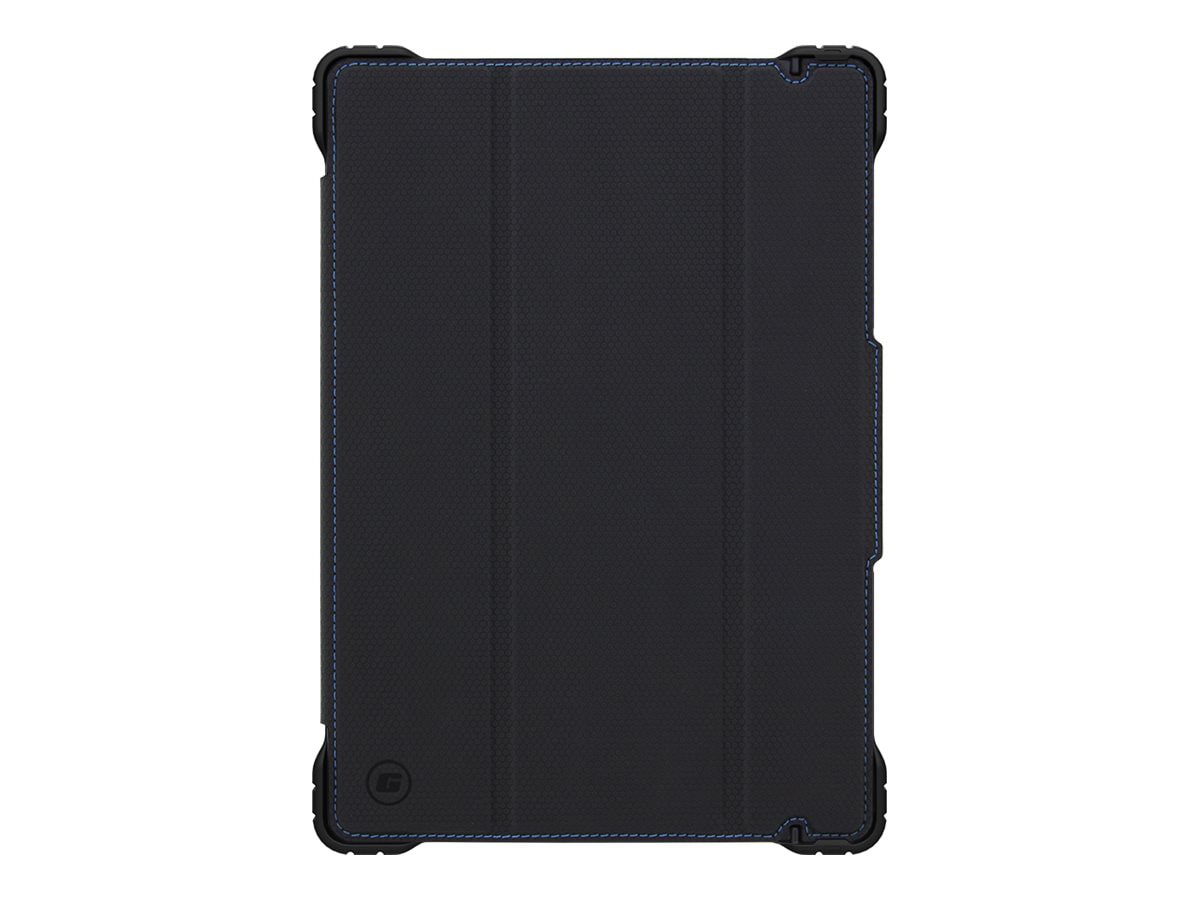 Gumdrop Hideaway Folio Rugged Carrying Case (Folio) for 10.2" iPad (8th Gen