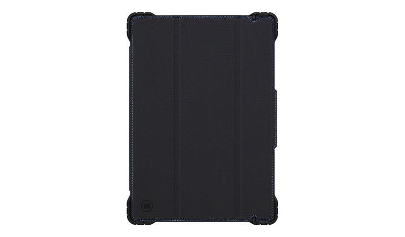 Gumdrop Hideaway - protective case - flip cover for tablet