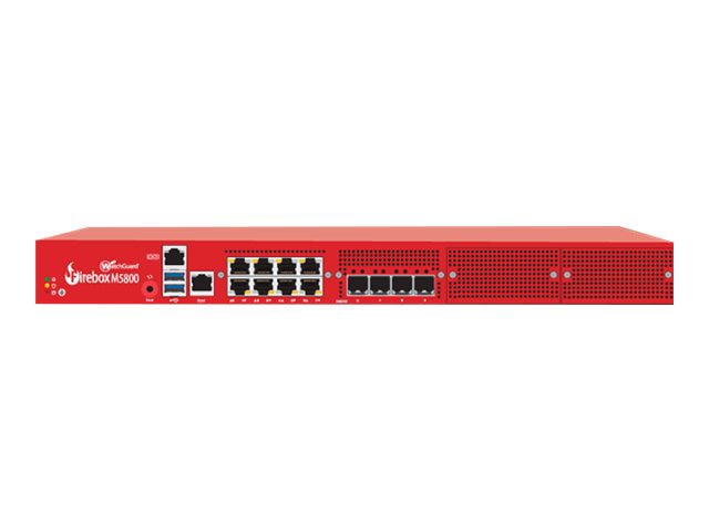WatchGuard Firebox M5800 Network Security/Firewall Appliance