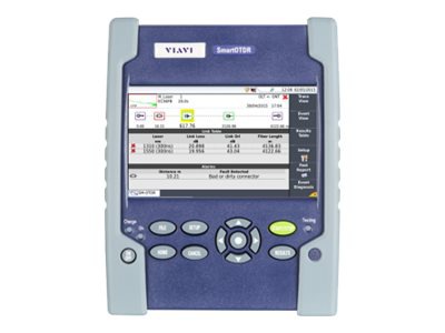 Viavi SmartOTDR Fiber Installation Tester Pro Package - network tester kit