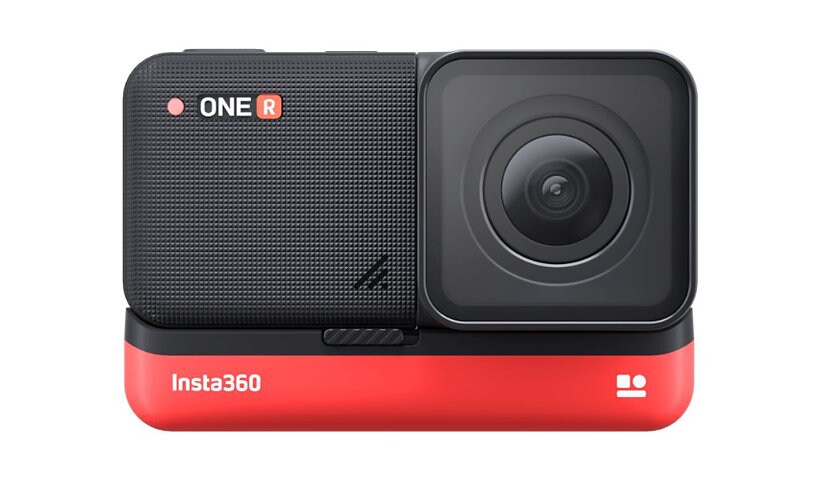 Insta360 One R 4K Edition - caméra de poche